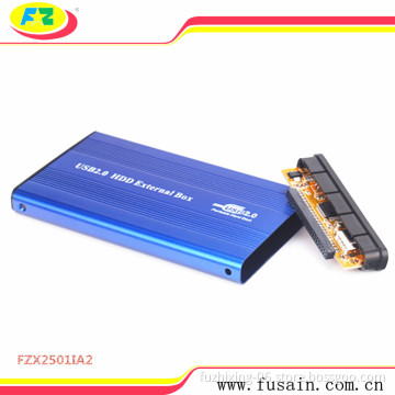 2.5 Laptop External IDE Hard Disk Case